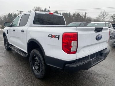 2026 Ford Ranger XL