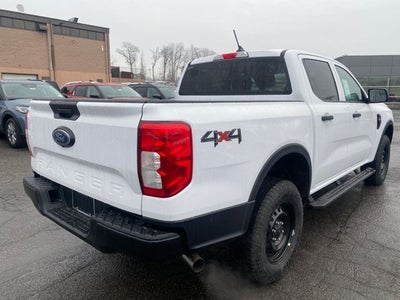 2026 Ford Ranger XL