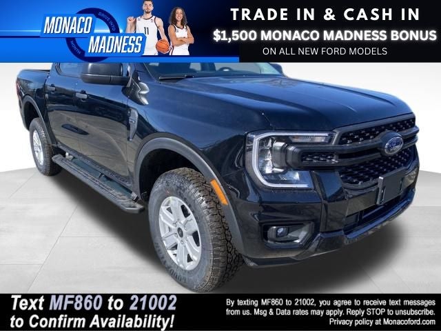 2026 Ford Ranger XL