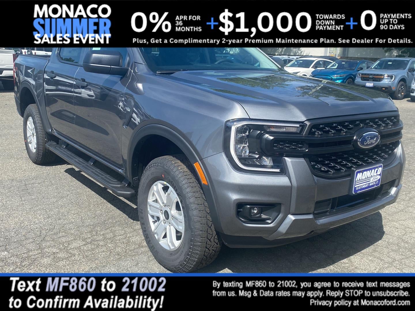 2026 Ford Ranger XL