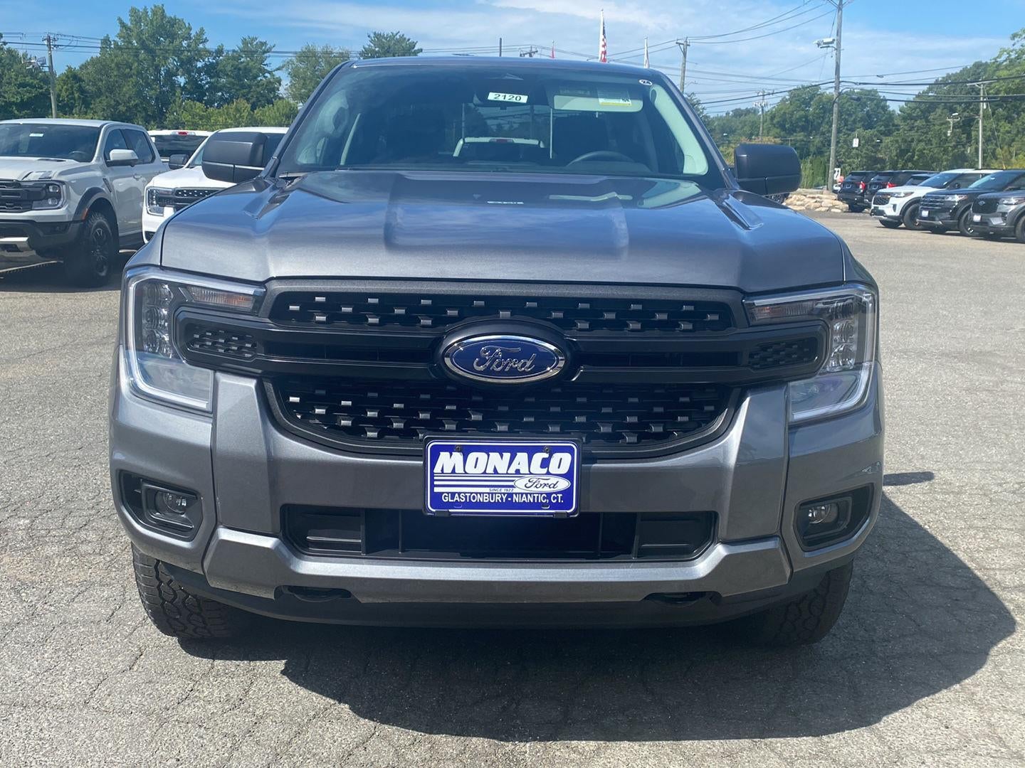 2026 Ford Ranger XL