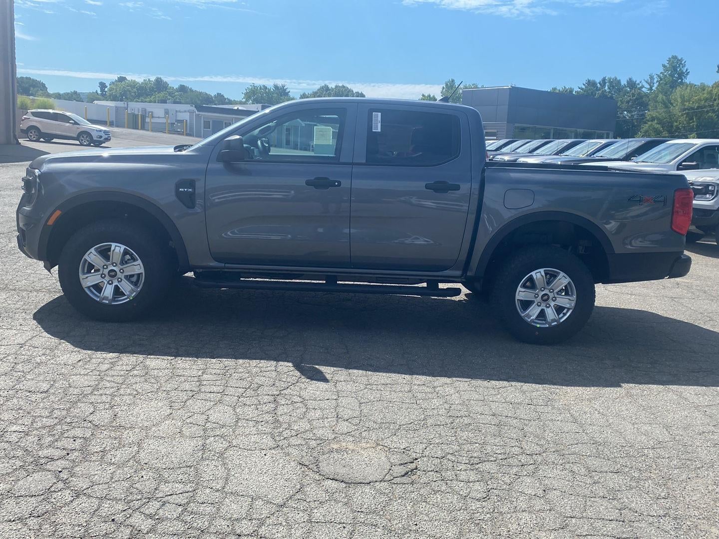 2026 Ford Ranger XL