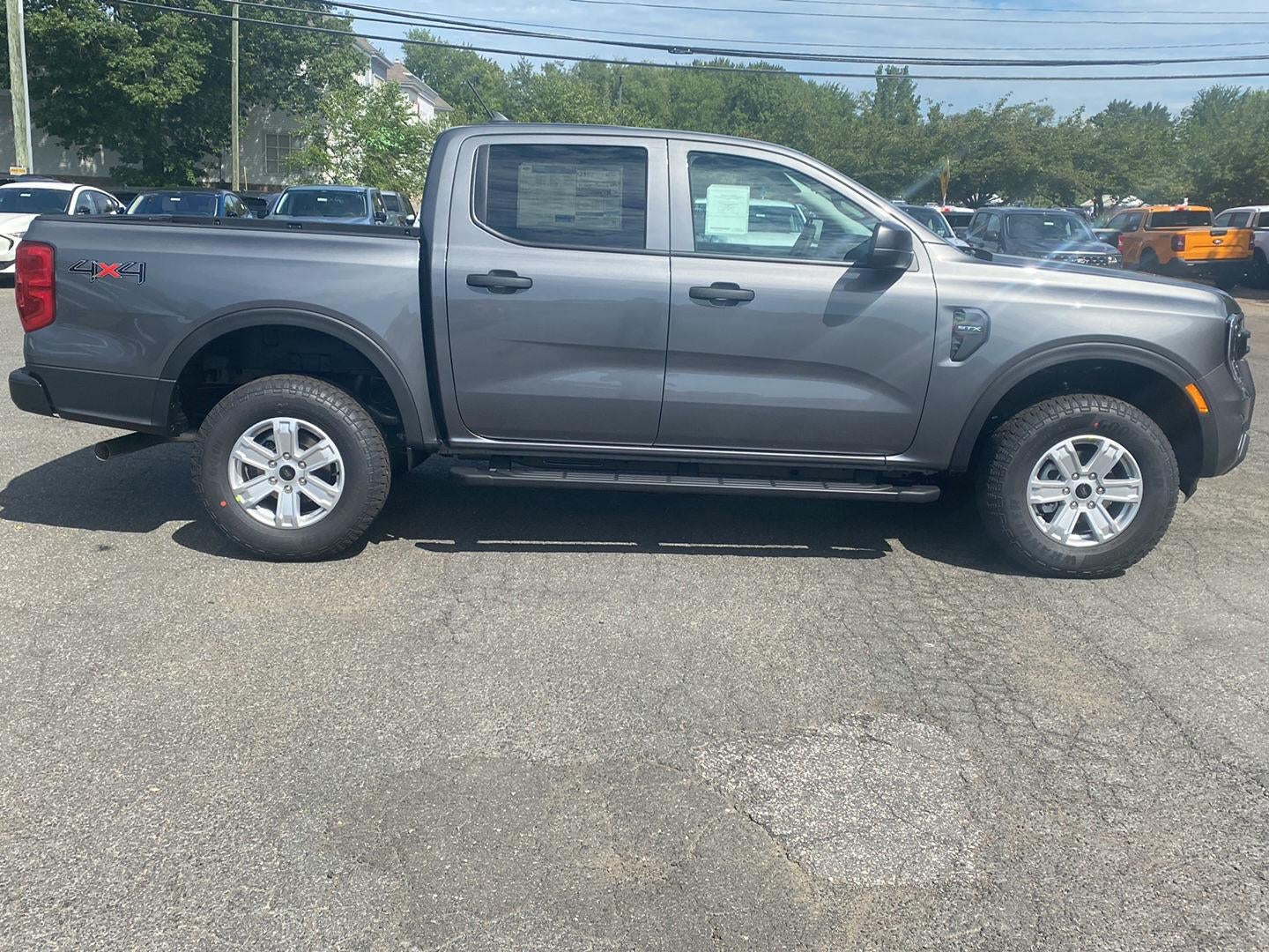 2026 Ford Ranger XL