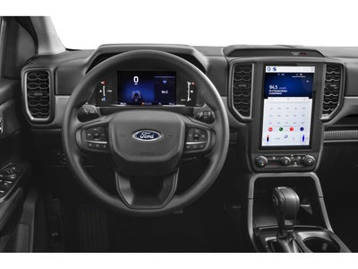 2025 Ford Ranger XL *Under Deposit*