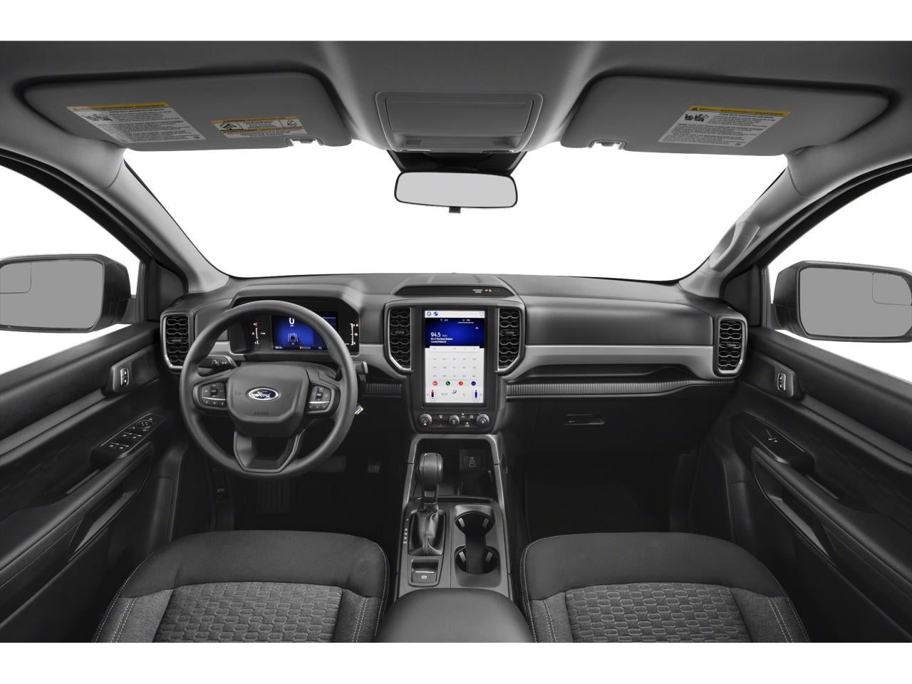 2025 Ford Ranger XL *Under Deposit*