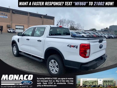 2025 Ford Ranger XL