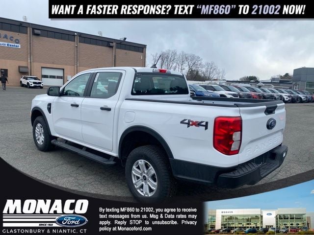 2025 Ford Ranger XL