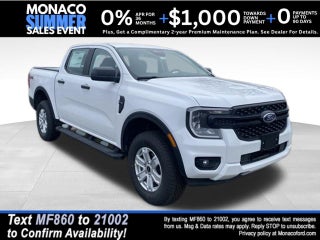 2025 Ford Ranger XL *Under Deposit*