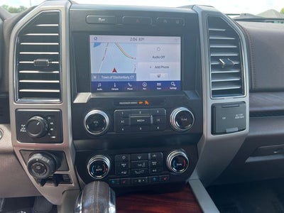 2020 Ford F-150 King Ranch *Under Deposit*