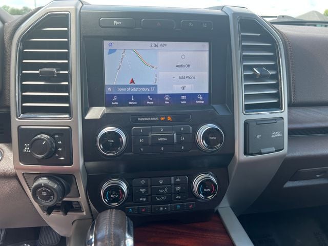 2020 Ford F-150 King Ranch *Under Deposit*