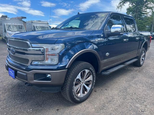 2020 Ford F-150 King Ranch *Under Deposit*