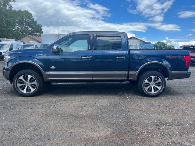 2020 Ford F-150 King Ranch *Under Deposit*
