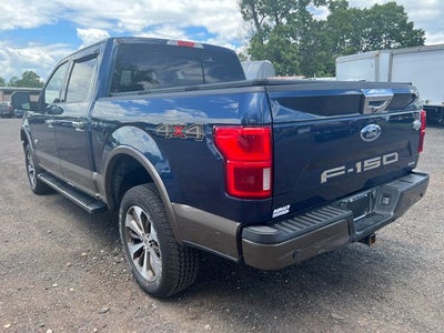 2020 Ford F-150 King Ranch *Under Deposit*