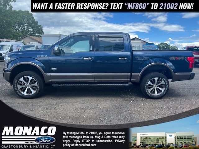 2020 Ford F-150 King Ranch *Under Deposit*