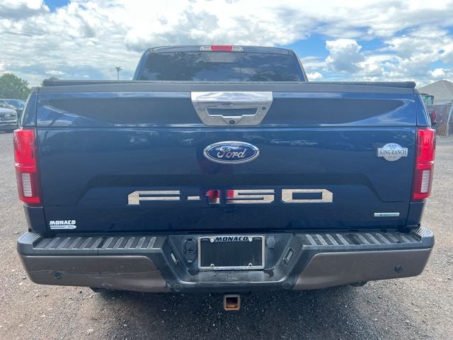 2020 Ford F-150 King Ranch *Under Deposit*