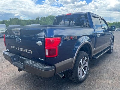 2020 Ford F-150 King Ranch *Under Deposit*