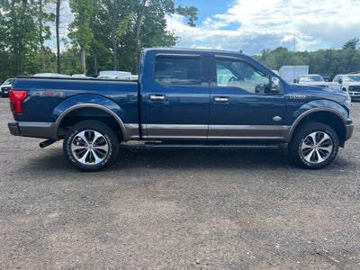 2020 Ford F-150 King Ranch *Under Deposit*