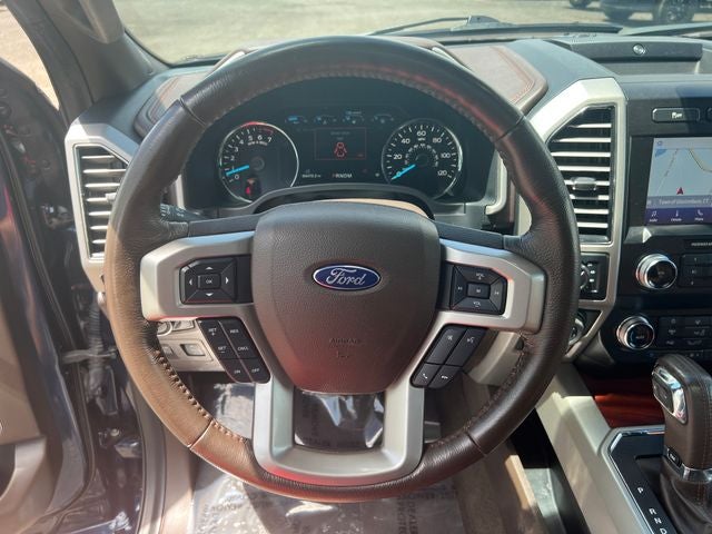 2020 Ford F-150 King Ranch *Under Deposit*