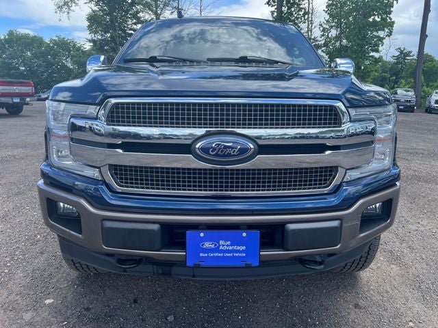 2020 Ford F-150 King Ranch *Under Deposit*