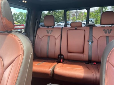 2020 Ford F-150 King Ranch *Under Deposit*