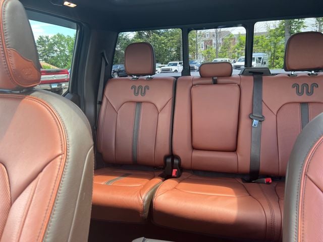 2020 Ford F-150 King Ranch *Under Deposit*