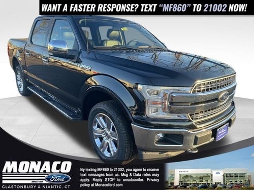 2020 Ford F-150 Lariat