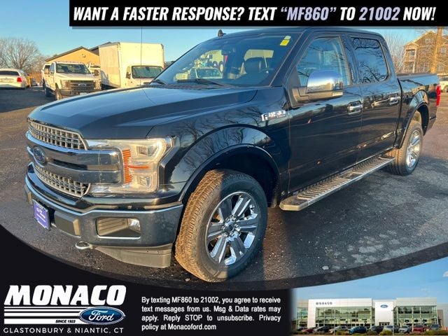 2020 Ford F-150 Lariat