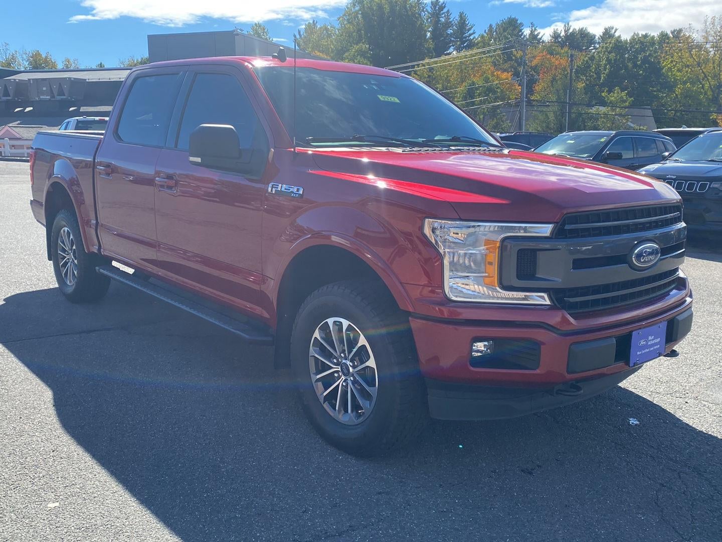 2019 Ford F-150