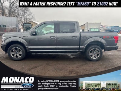 2020 Ford F-150 Lariat