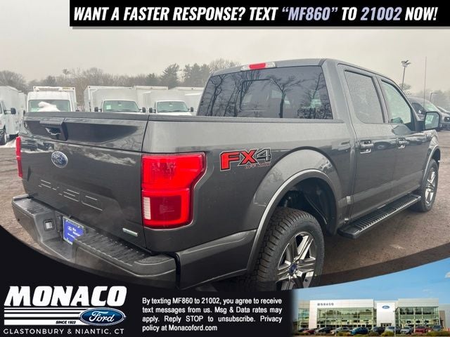 2020 Ford F-150 Lariat