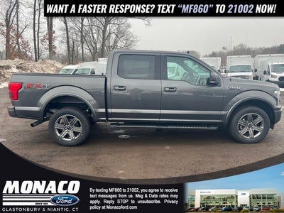 2020 Ford F-150 Lariat