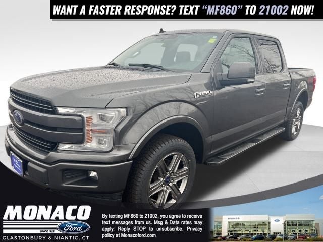 2020 Ford F-150 Lariat *Under Deposit*