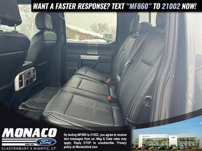 2020 Ford F-150 Lariat *Under Deposit*