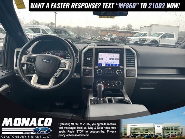 2020 Ford F-150 Lariat *Under Deposit*