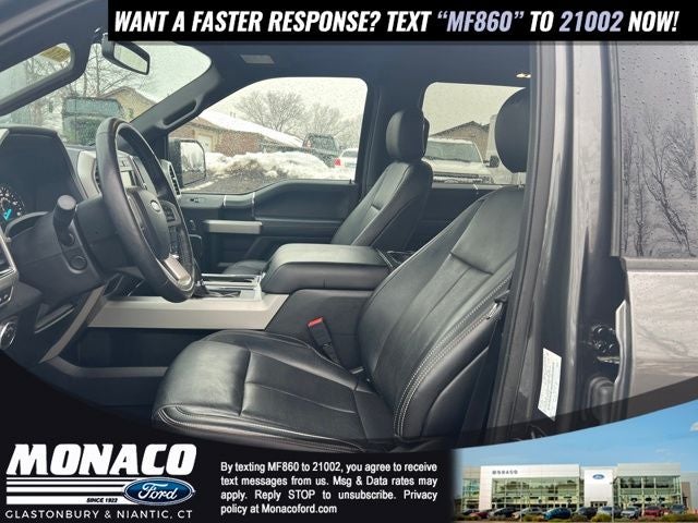 2020 Ford F-150 Lariat *Under Deposit*