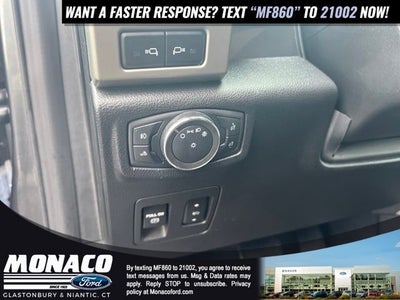 2020 Ford F-150 Lariat *Under Deposit*