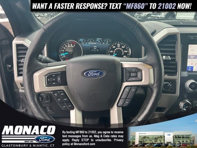 2020 Ford F-150 Lariat *Under Deposit*