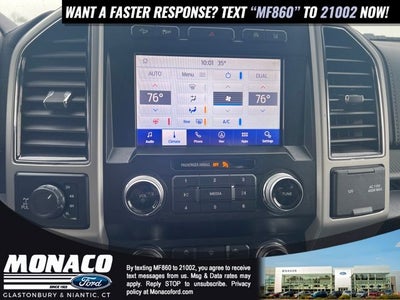 2020 Ford F-150 Lariat *Under Deposit*