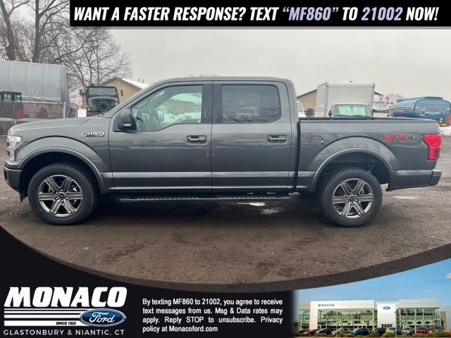 2020 Ford F-150 Lariat *Under Deposit*