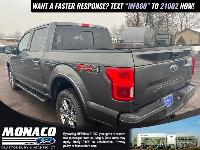 2020 Ford F-150 Lariat *Under Deposit*