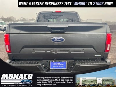 2020 Ford F-150 Lariat *Under Deposit*