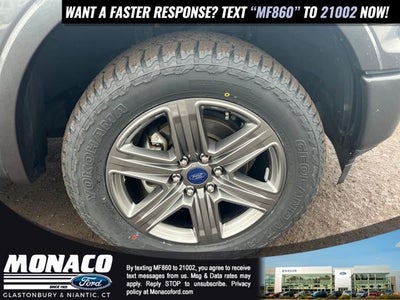 2020 Ford F-150 Lariat *Under Deposit*