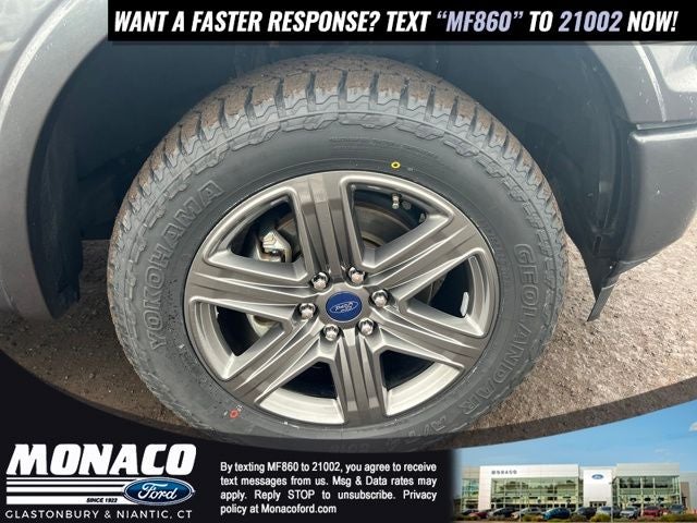 2020 Ford F-150 Lariat *Under Deposit*