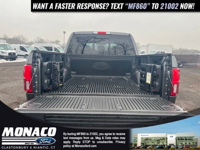 2020 Ford F-150 Lariat *Under Deposit*