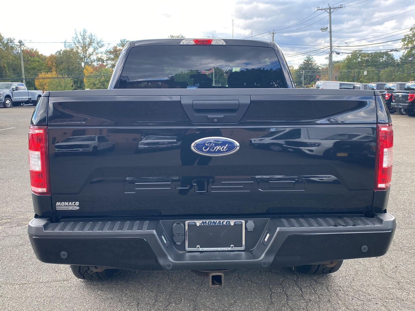 2020 Ford F-150 XL