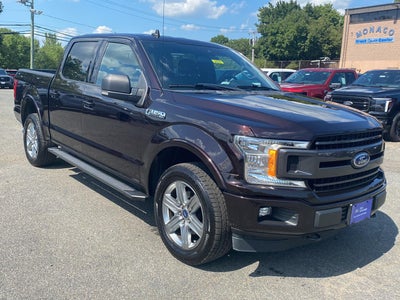 2019 Ford F-150 XLT *Under Deposit*