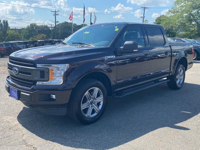 2019 Ford F-150 XLT *Under Deposit*