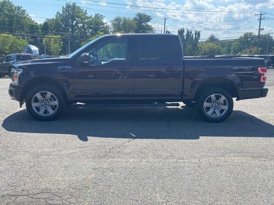 2019 Ford F-150 XLT *Under Deposit*