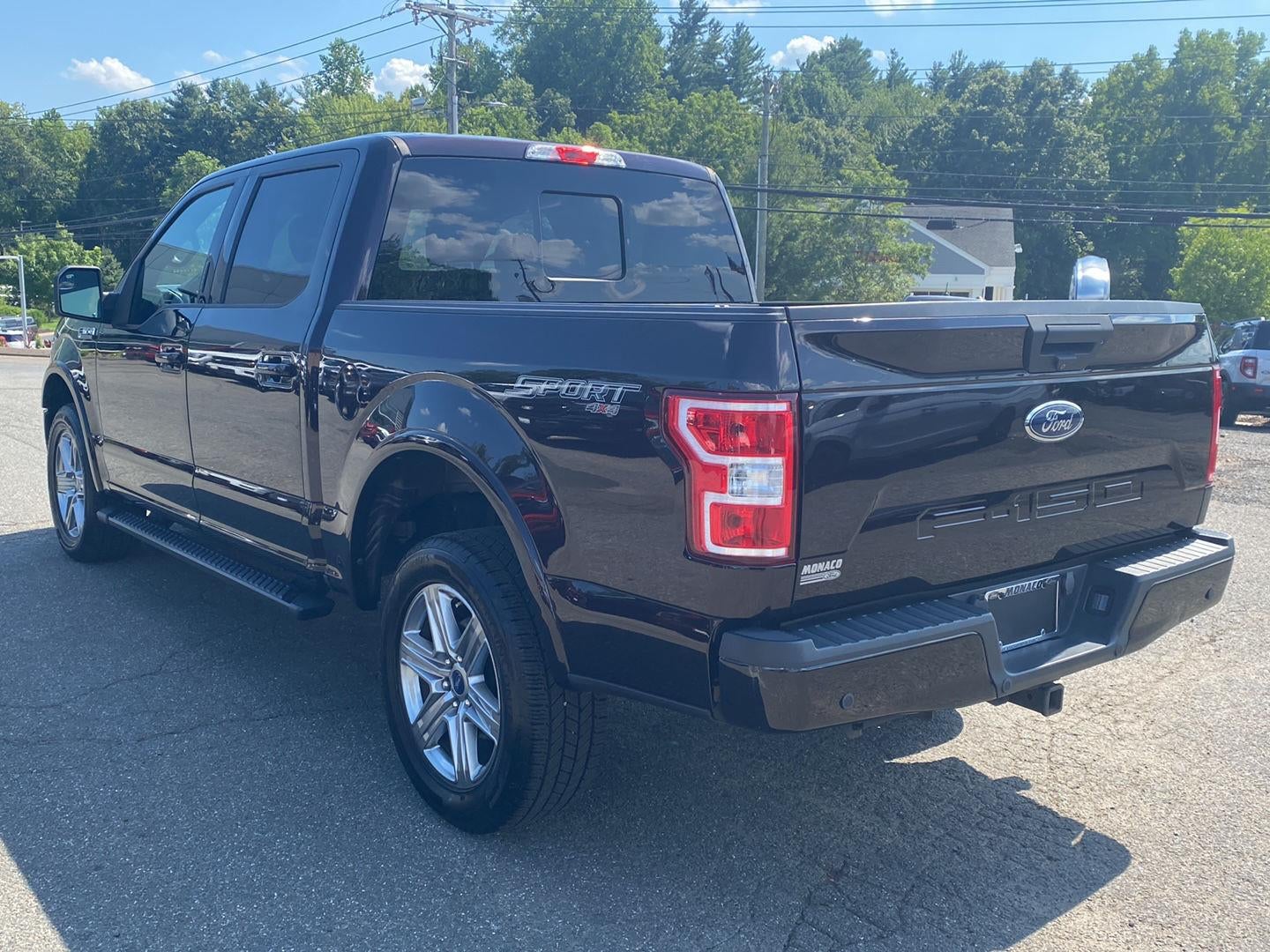 2019 Ford F-150 XLT *Under Deposit*