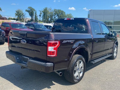 2019 Ford F-150 XLT *Under Deposit*